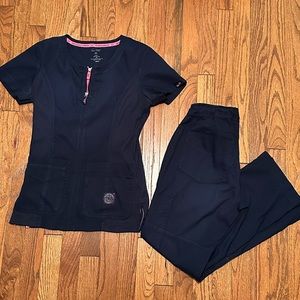 Koi Brand Scrub Set XS Petite
